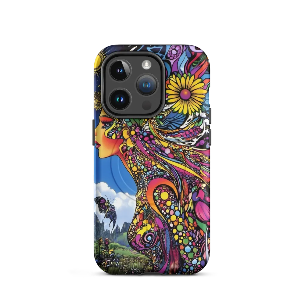Harmony in Color: A Psychedelic Reverie