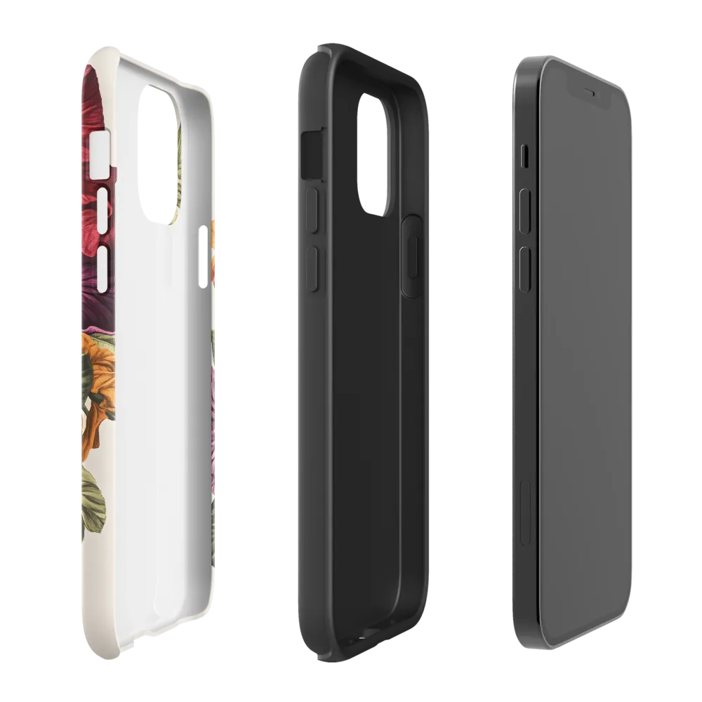 Floral Symphony in Color
