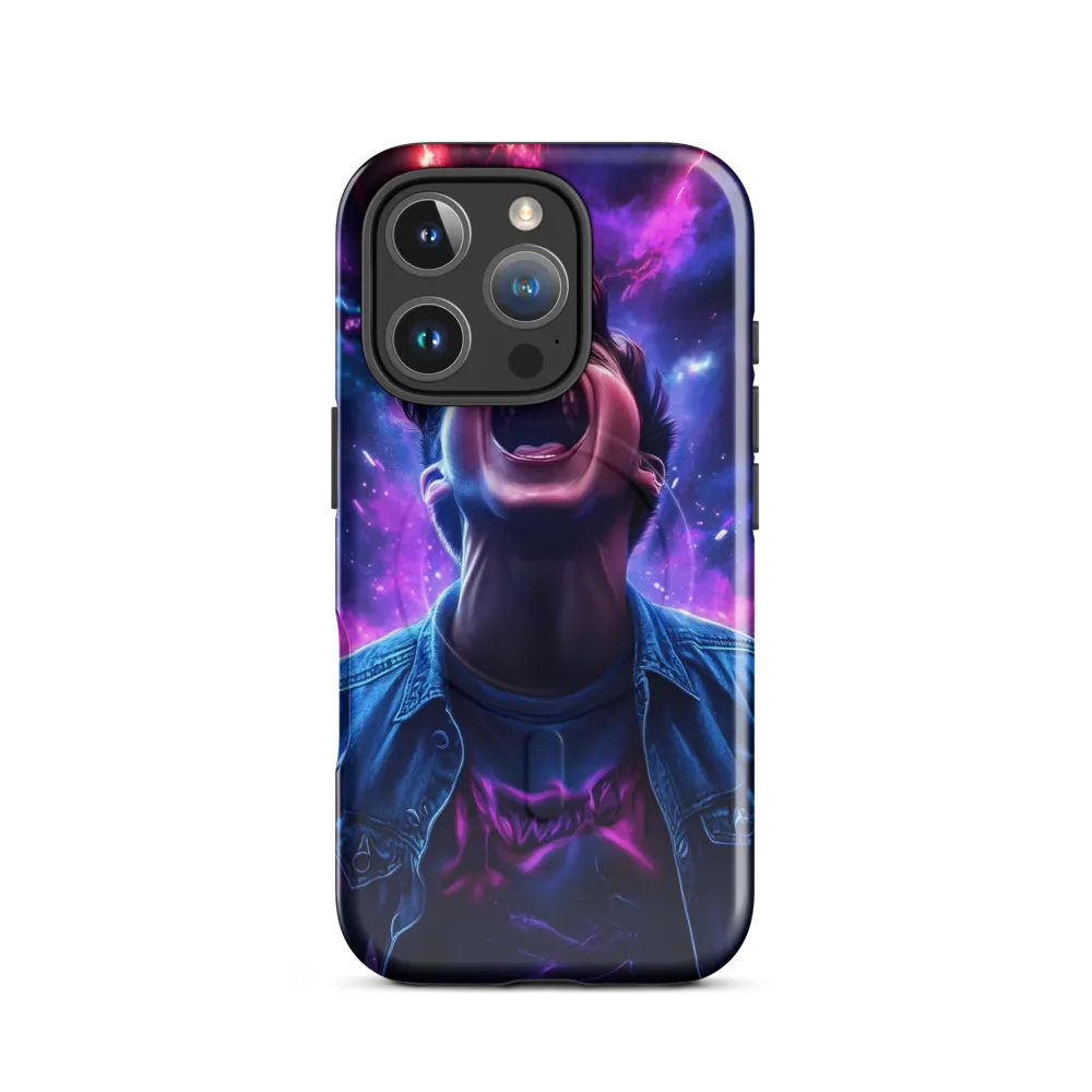 Cosmic Scream