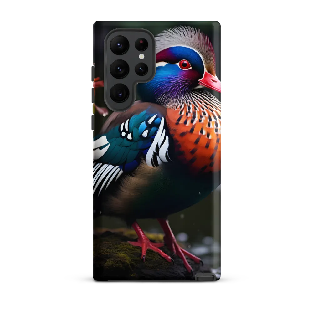 The Majestic Mandarin