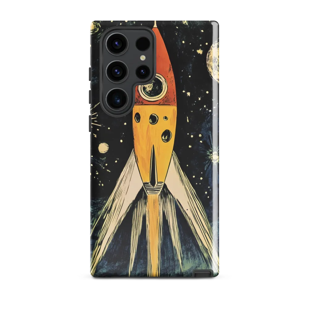Journey into the Cosmos