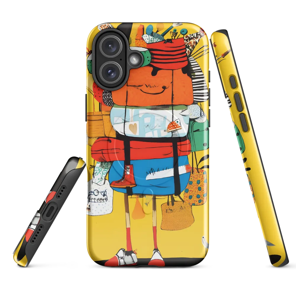 Joyful Traveler: A Whimsical Collection