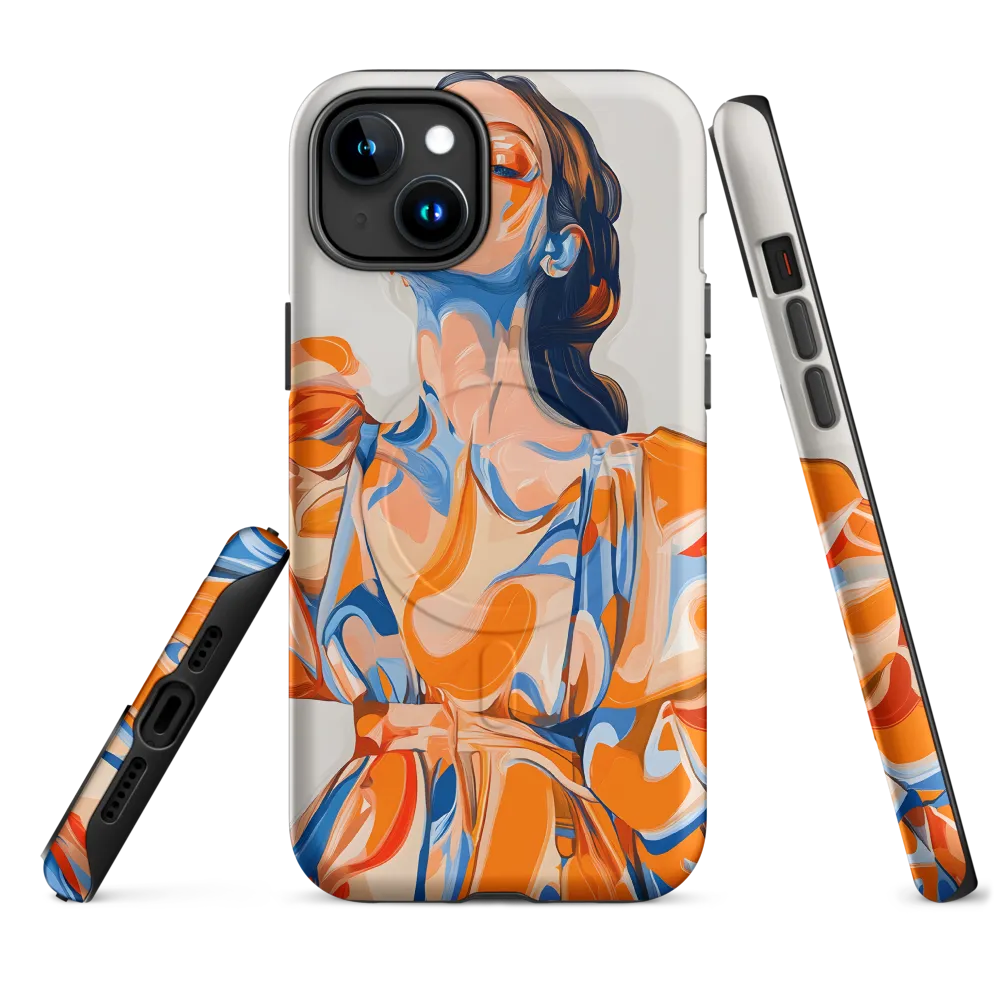 Fluid Fashion: A Modern Portrait
