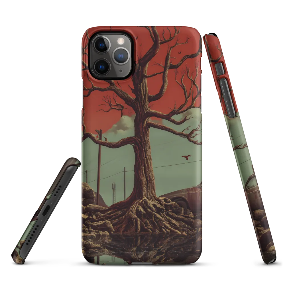 Embers of a Forgotten Grove