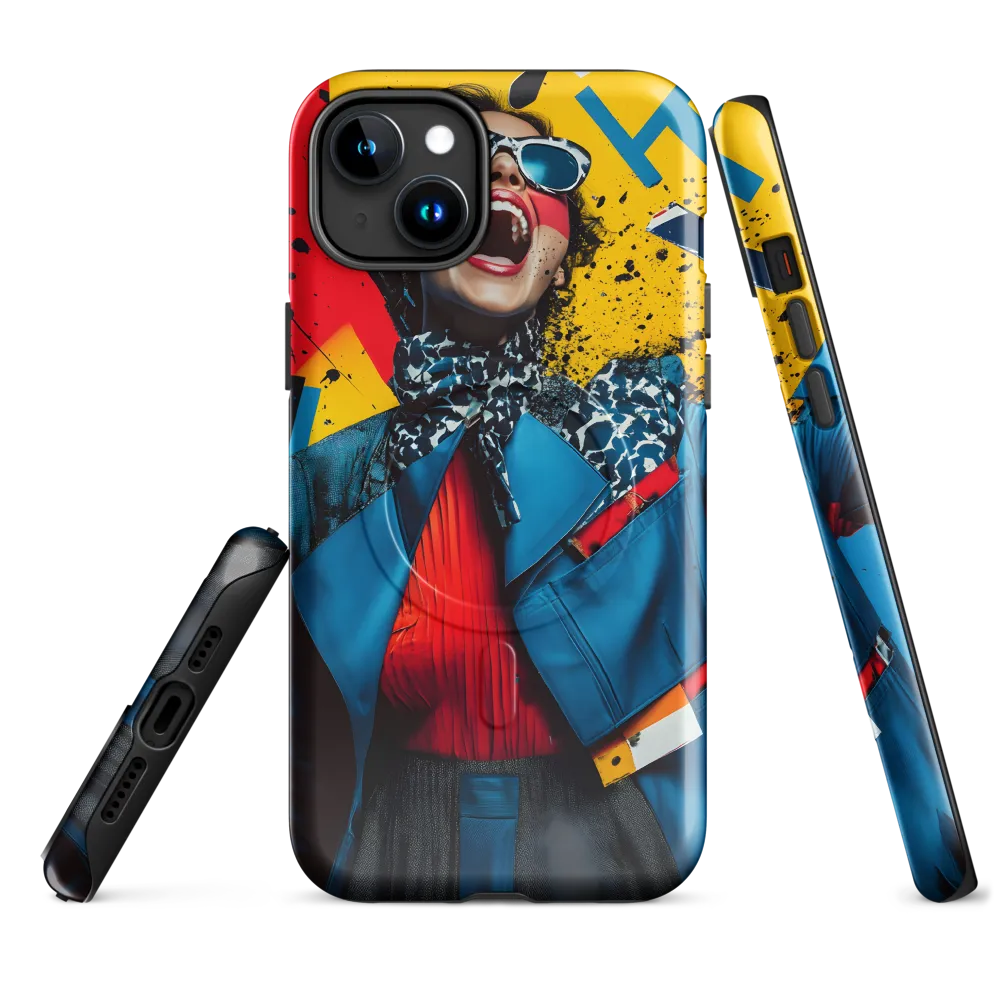 Vibrant Expressions of Fashion