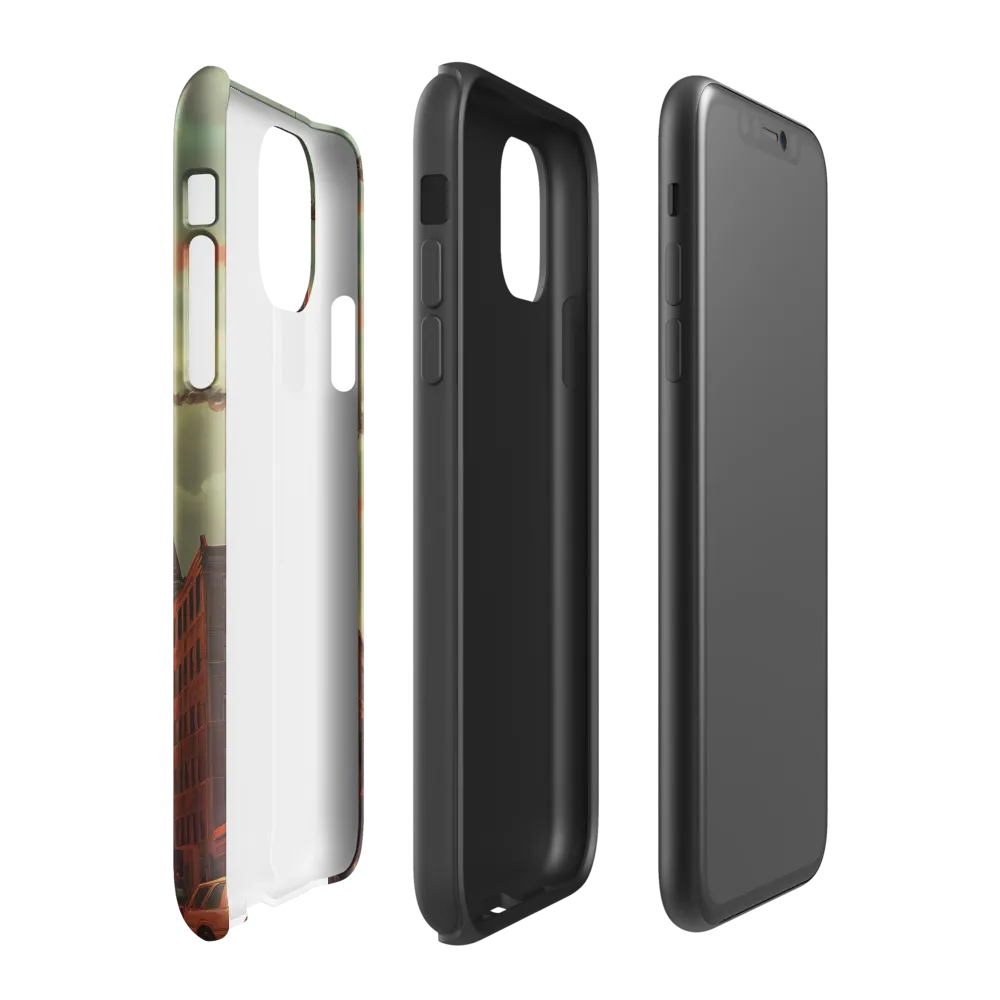 The Monolith of Mechanization