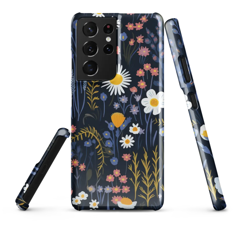 Botanical Harmony: A Floral Symphony