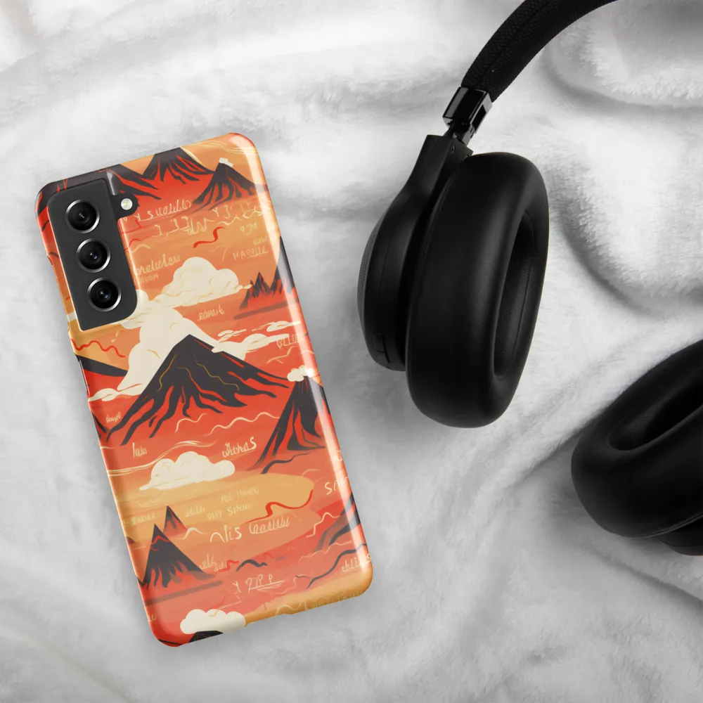Whispers of the Volcano