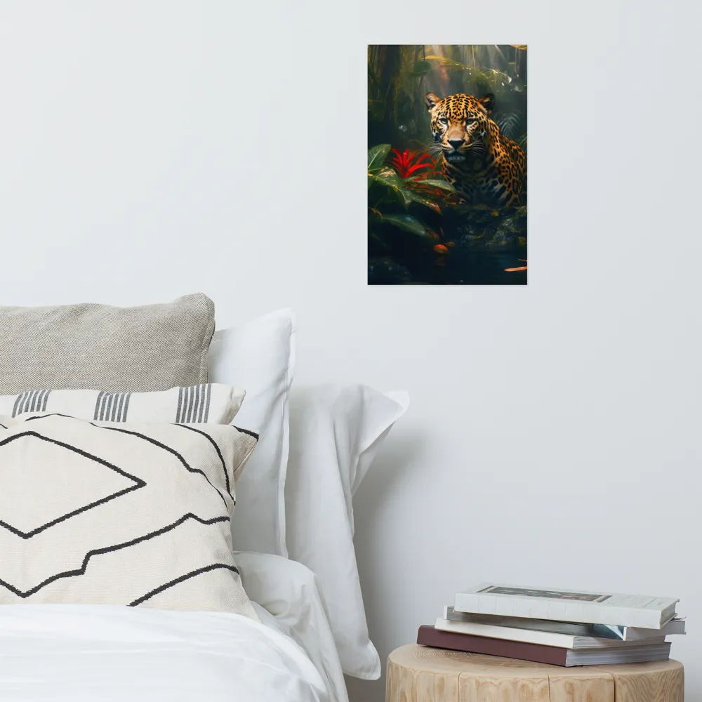 Echoes of the Wild | Poster | 12″×18″