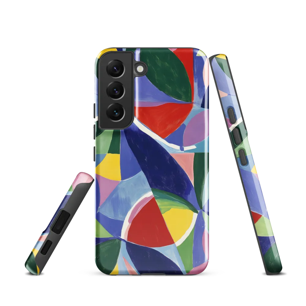 Rhythms of Color and Form