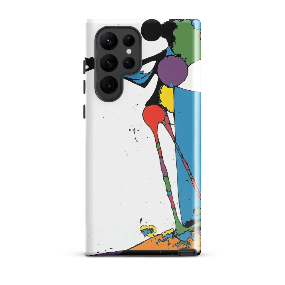 Dynamic Abstract Movement