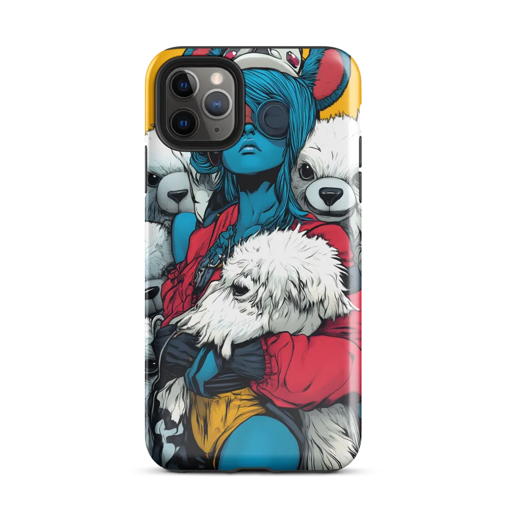 Embracing Whimsy | Phone Case |  11 Pro Max | Tough Case | Glossy