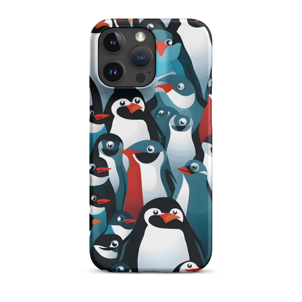 Penguin Parade