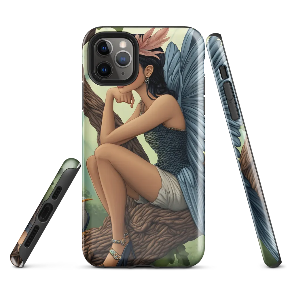 Enchanted Serenity | Phone Case |  11 Pro Max | Tough Case | Glossy