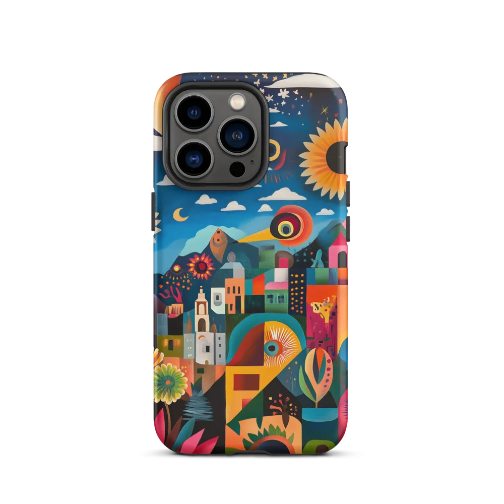 Whimsical Vibrance