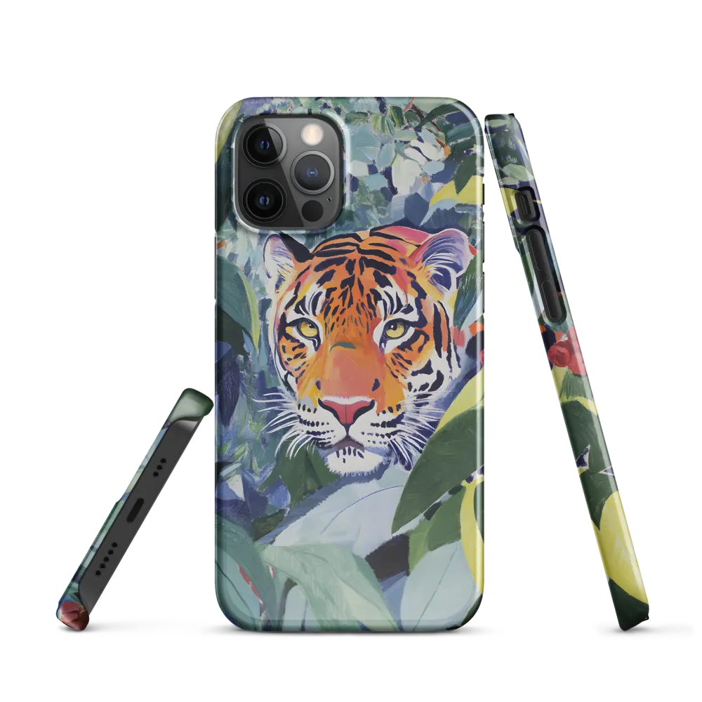 Gaze of the Tiger