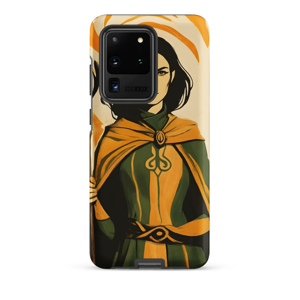 Sorceress of the Orange Realm