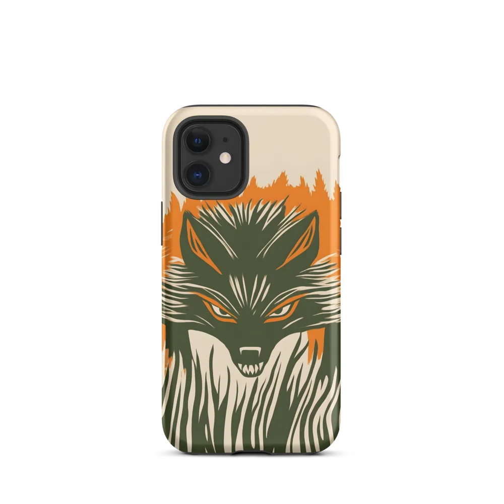 The Fierce Guardian of the Forest