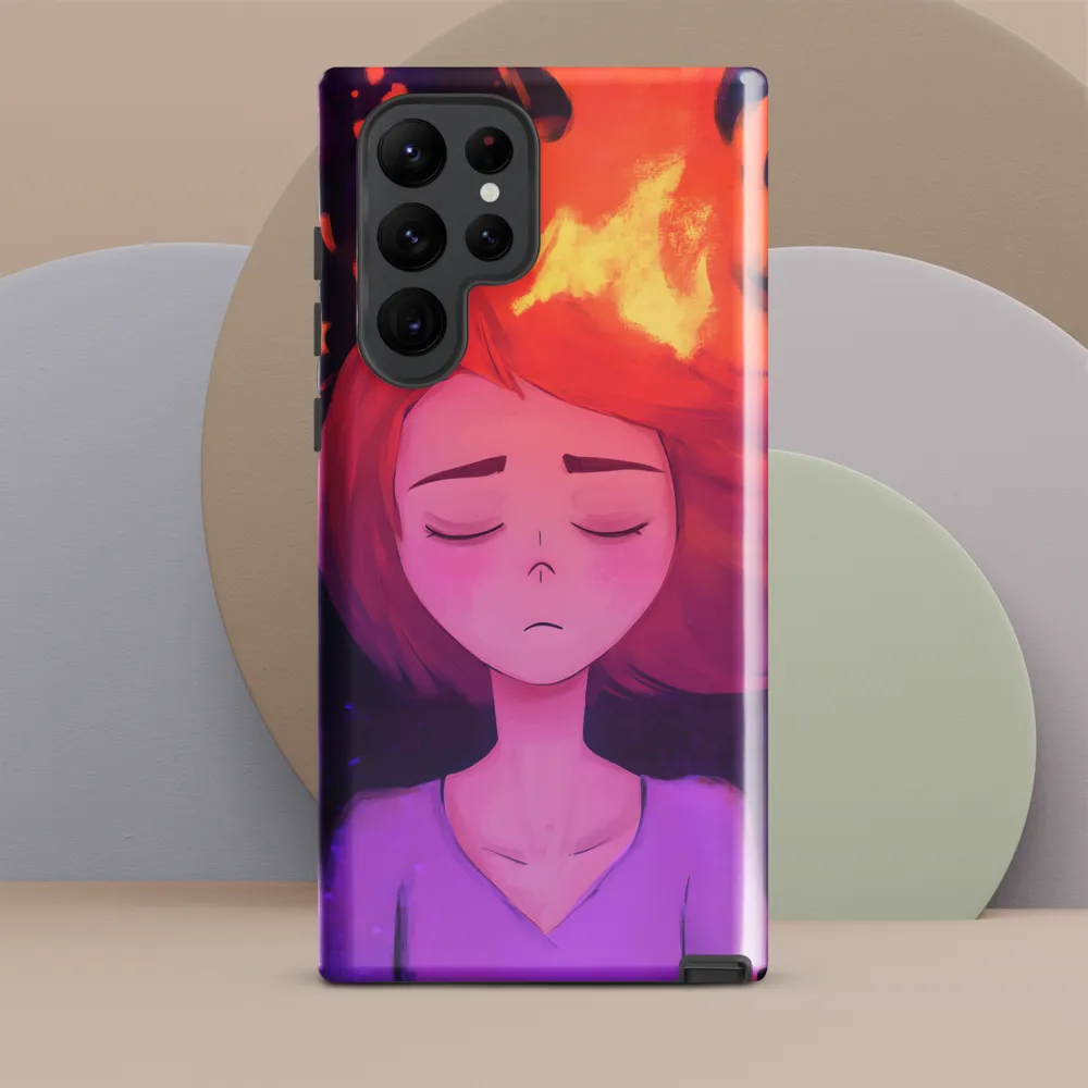 Flames of Introspection