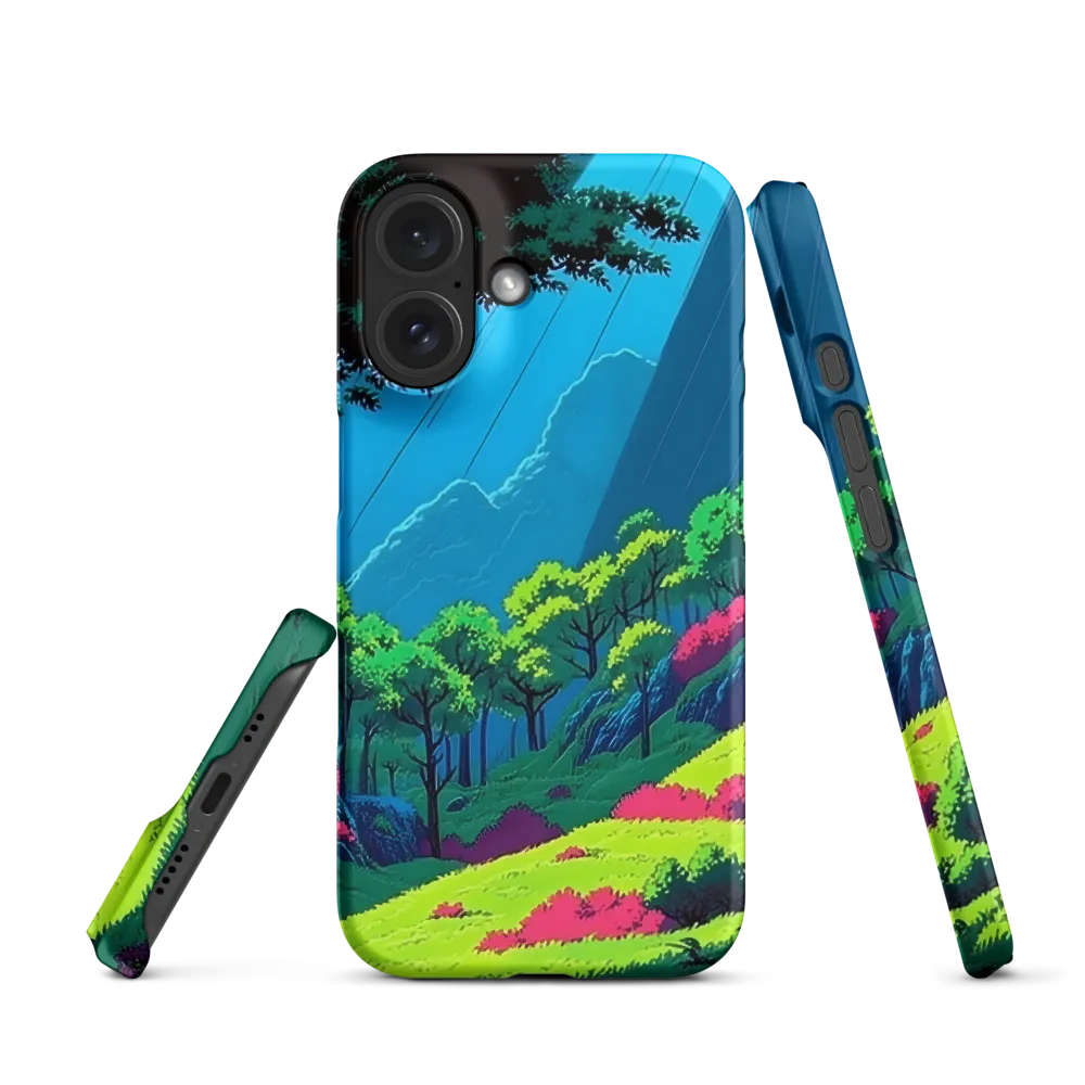 Whispers of a Vibrant Forest