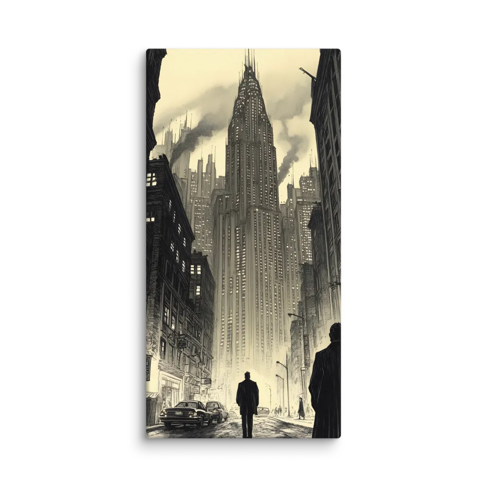 Echoes of the City