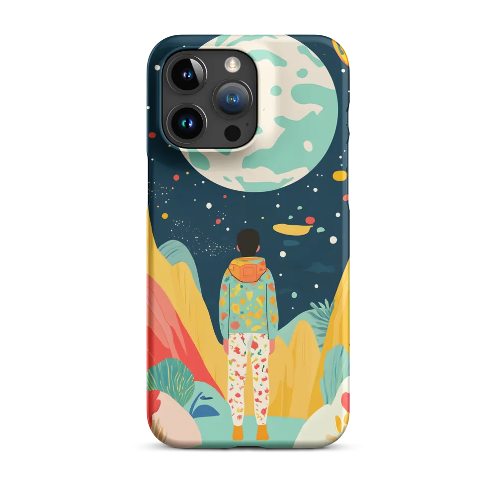 Dreamscapes Under Cosmic Light