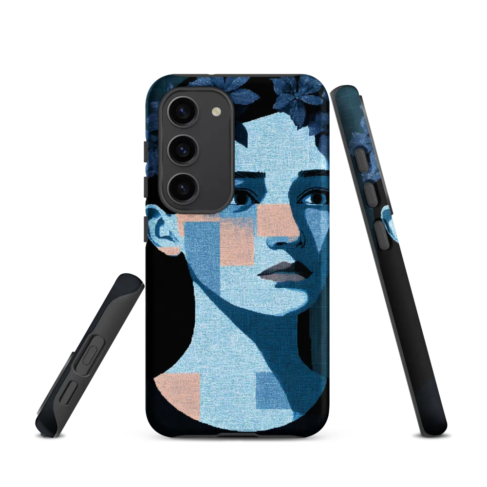 Harmony in Blue