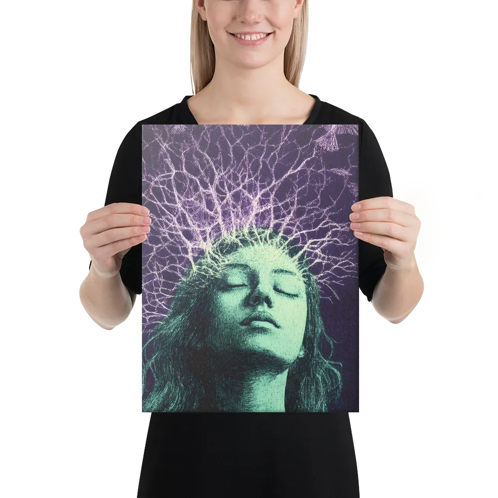 Whispers of Freedom | Canvas | 12″×16″