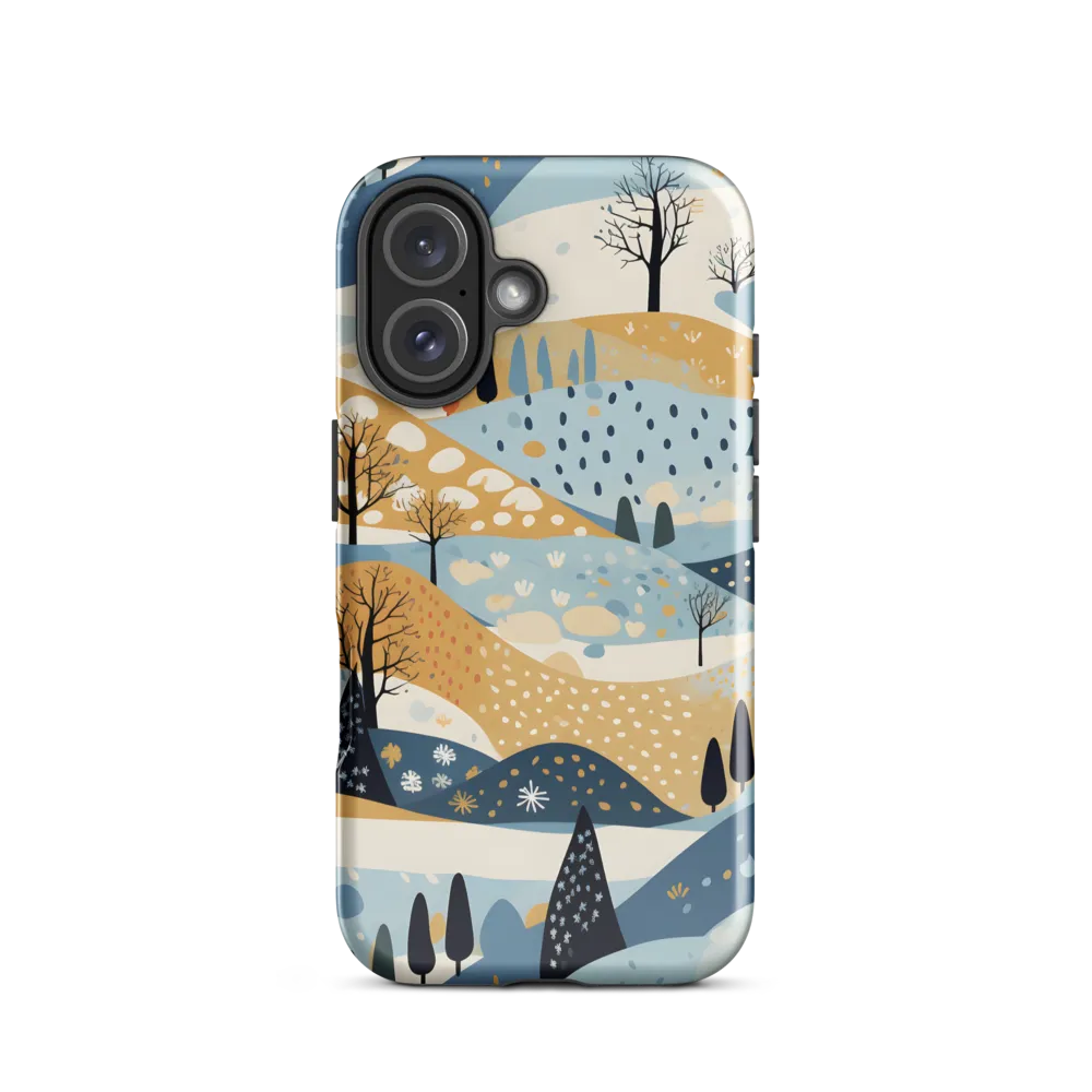 Whispers of a Playful Landscape