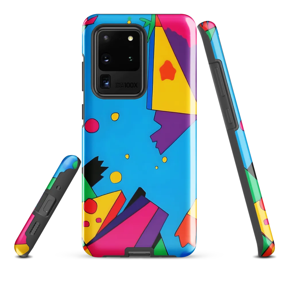 Colorful Geometric Playfulness