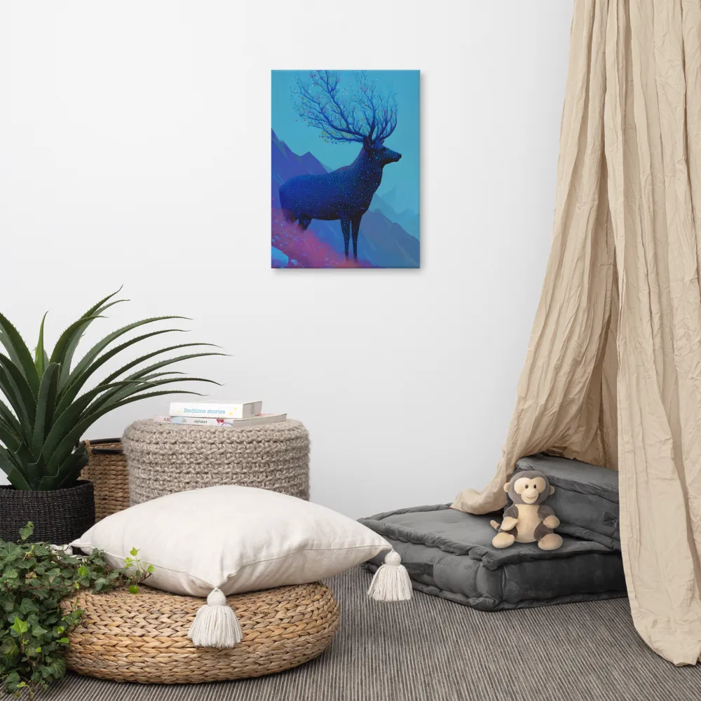 Ethereal Harmony | Canvas | 18″×24″