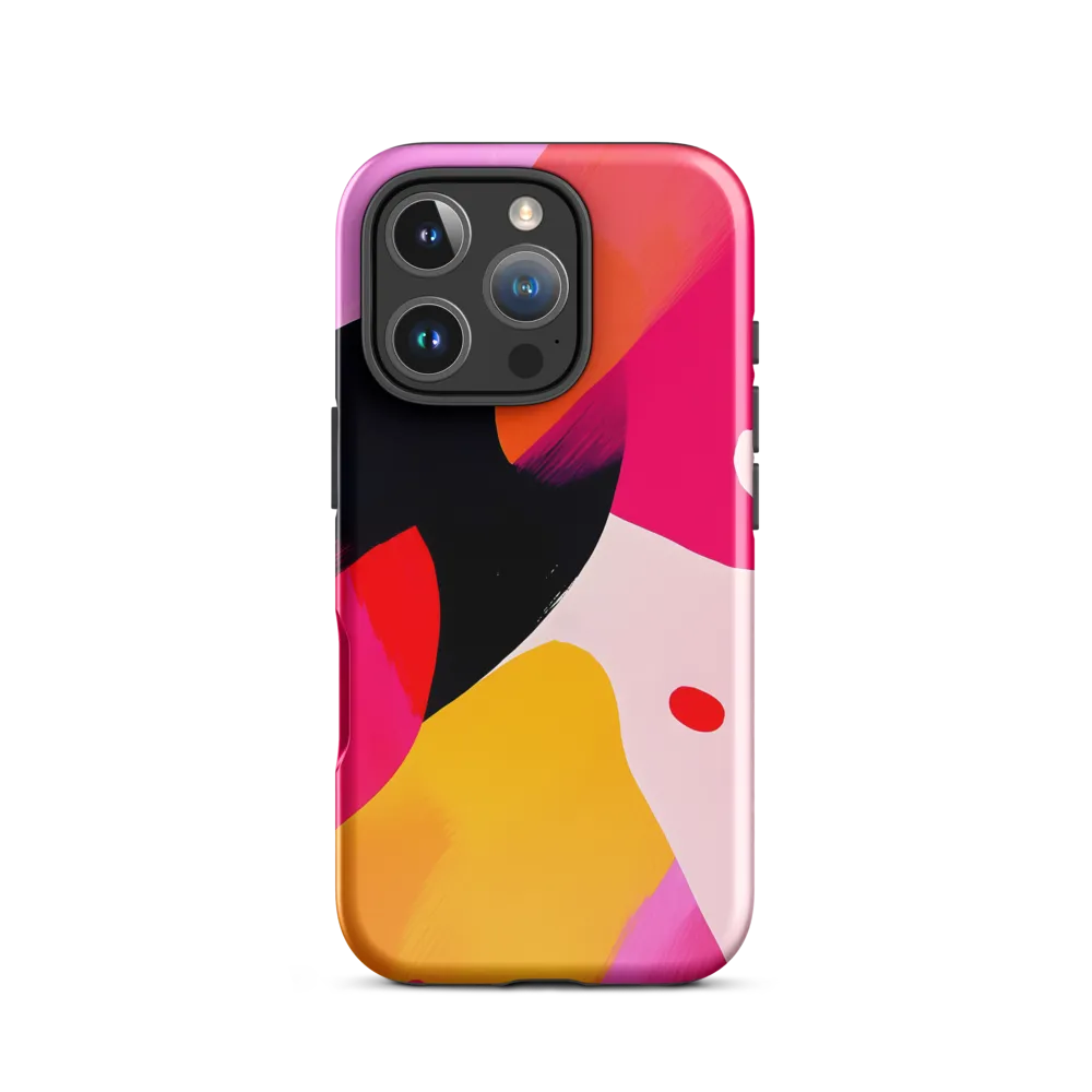 Playful Interplay of Colors