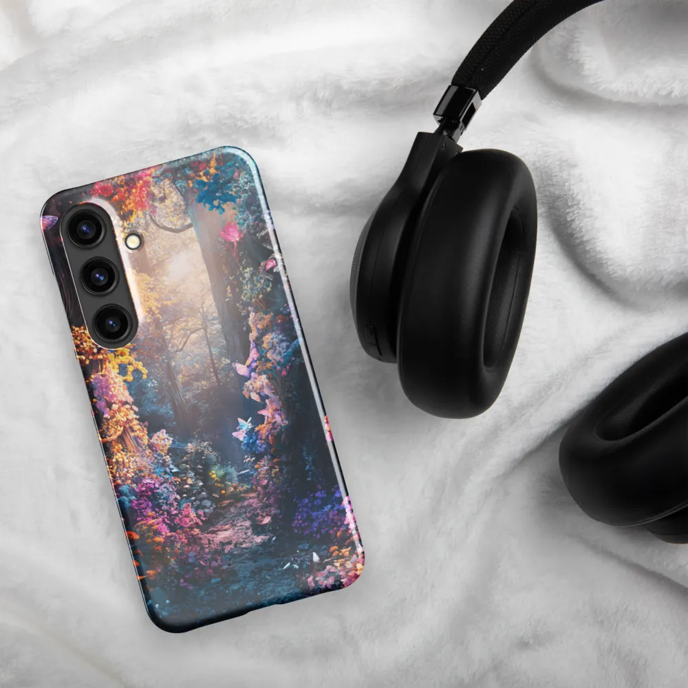 Enchanted Butterfly Forest