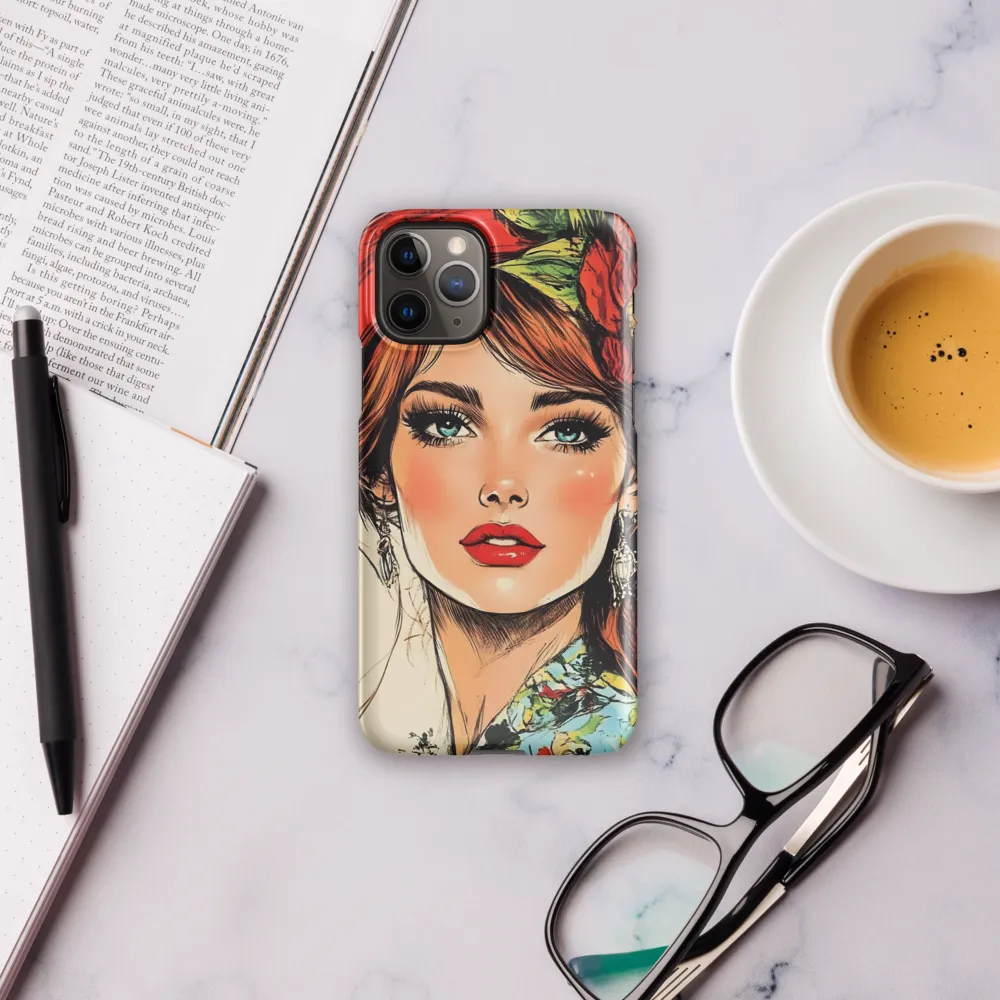 Radiant Elegance: A Portrait of Timeless Beauty