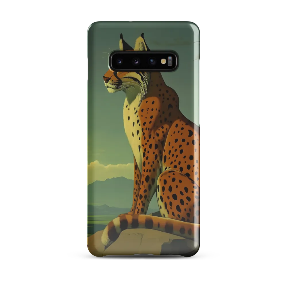 Regal Solitude | Phone Case |  S10 Plus | Snap Case | Glossy