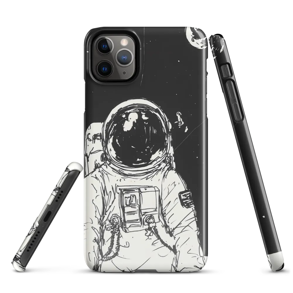 Voyage Into the Unknown | Phone Case |  11 Pro Max | Snap Case | Glossy