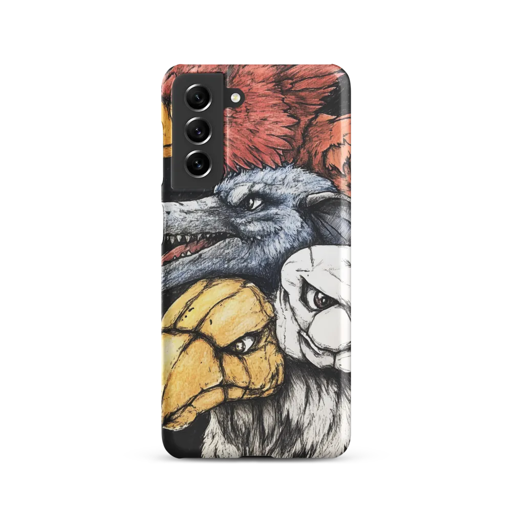 Mythical Beasts in Harmony