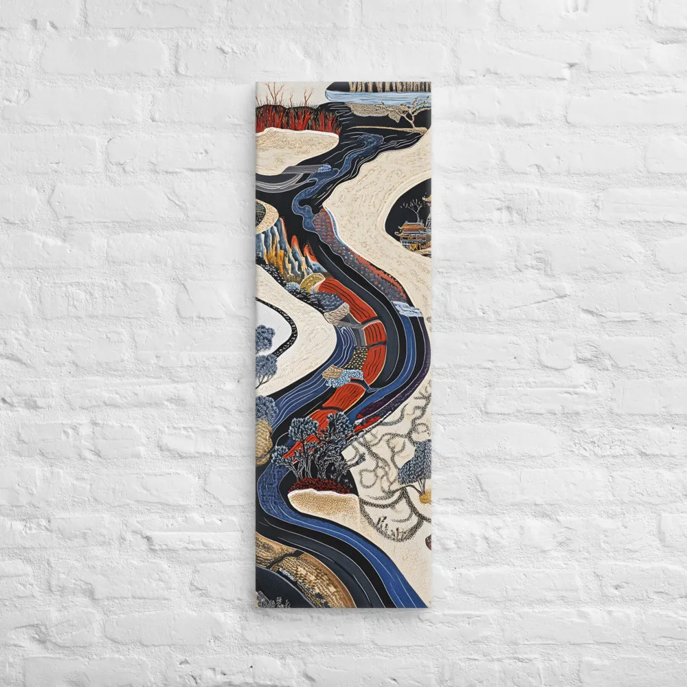 Flow of Tranquility