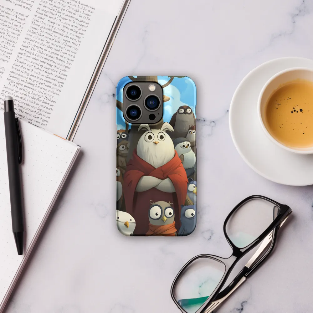 The Gathering of Owls