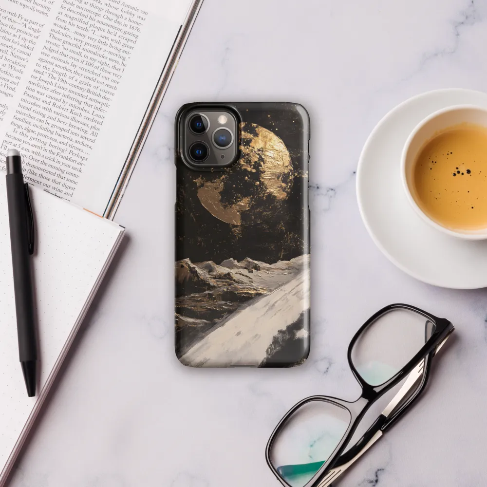Celestial Whisper | Phone Case |  11 Pro | Snap Case | Glossy