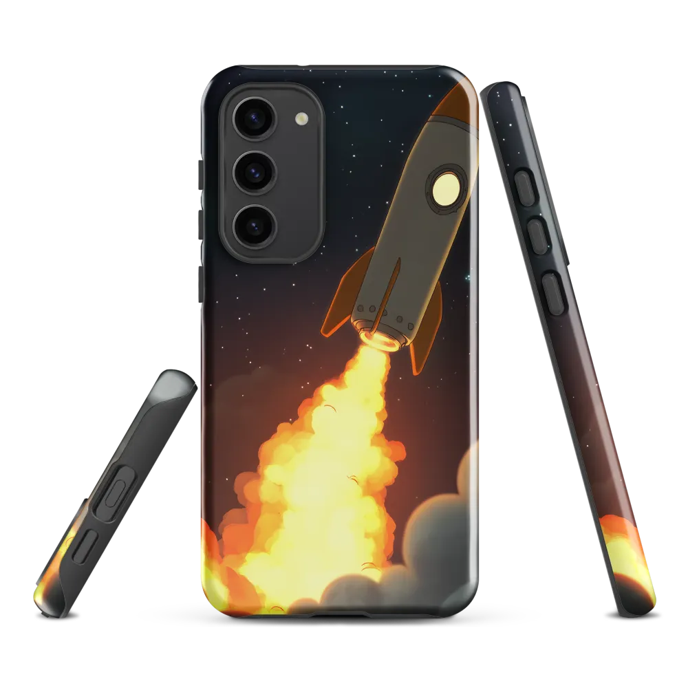Launch into the Cosmos