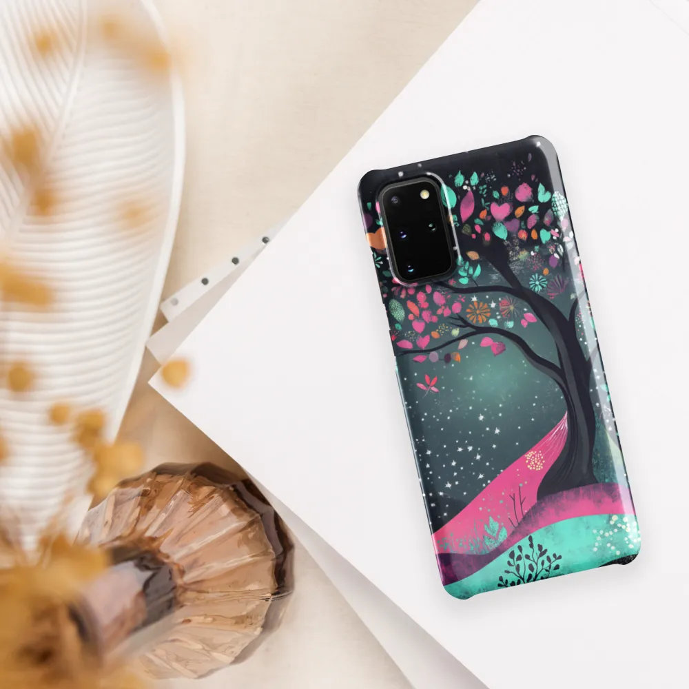 Whimsical Tree of Dreams
