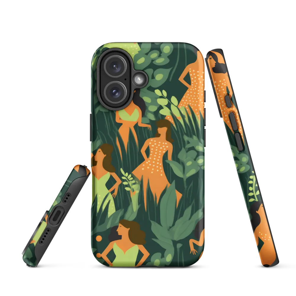 Harmony in Green