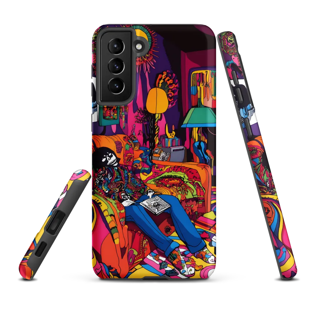 Psychedelic Reverie