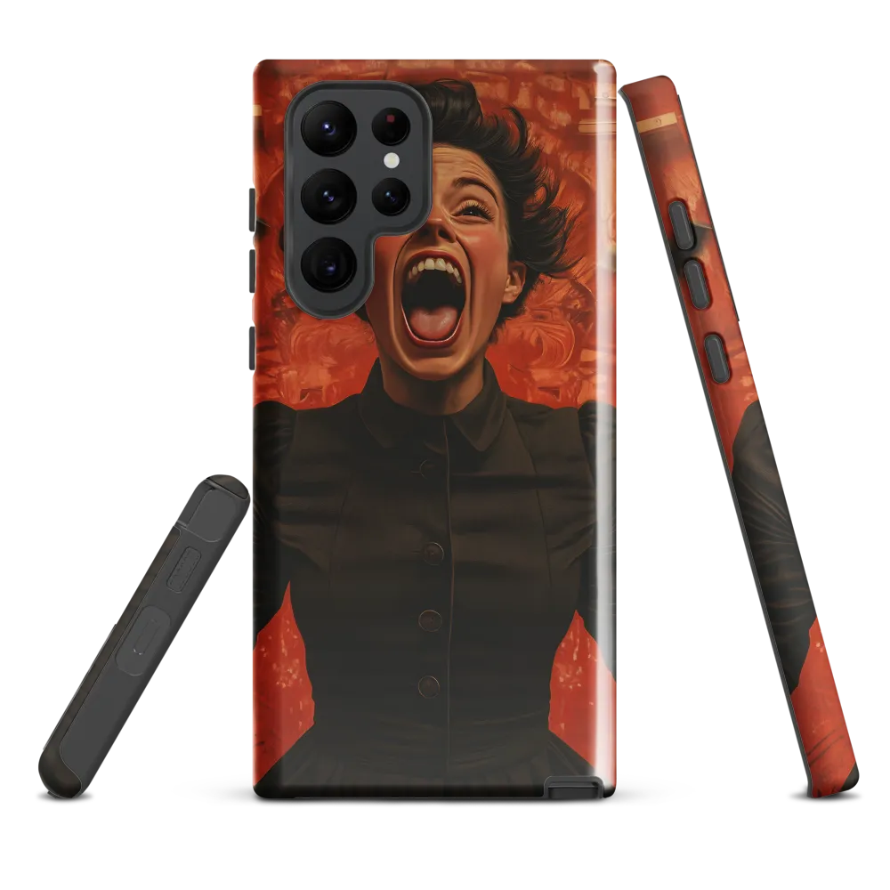 The Fury of Expression
