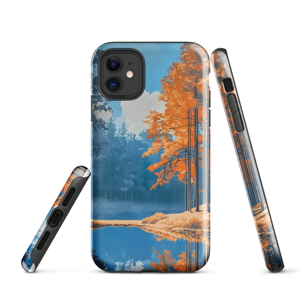 Autumn Reflections