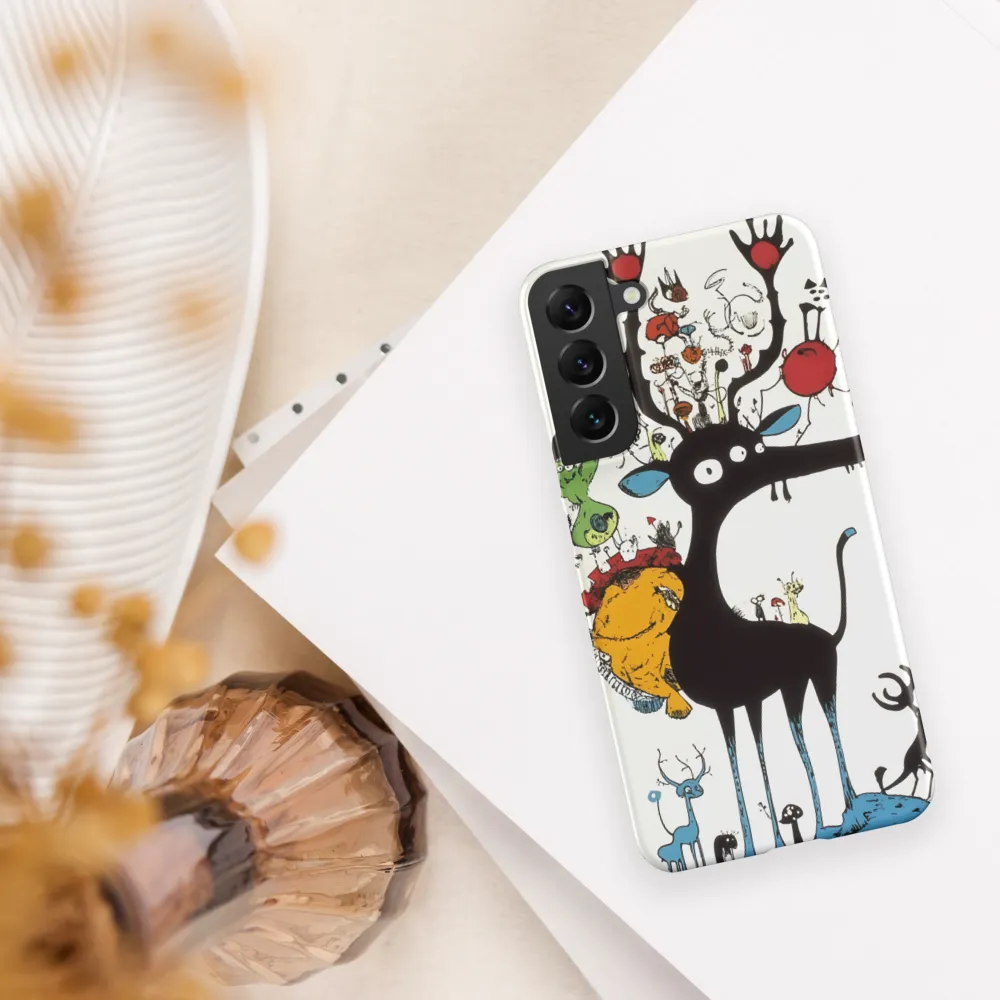 The Whimsical Menagerie