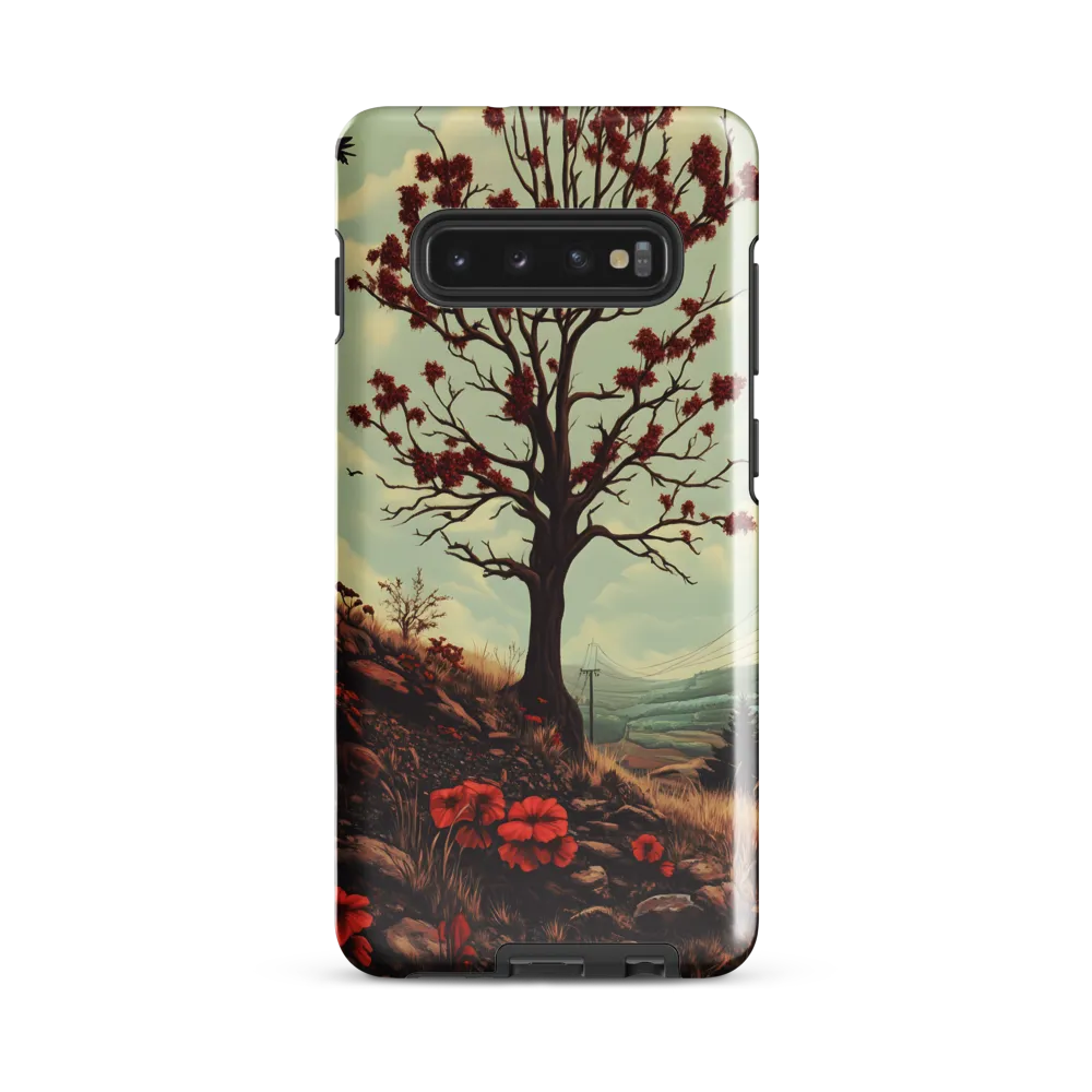 Whispers of Autumn | Phone Case |  S10 Plus | Tough Case | Glossy