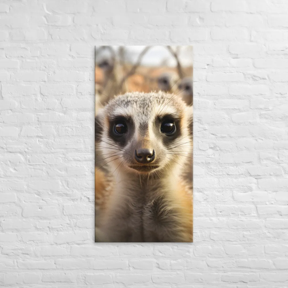 Curious Meerkats in Community
