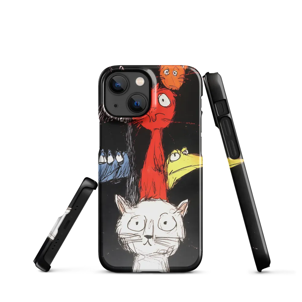 Whimsical Menagerie